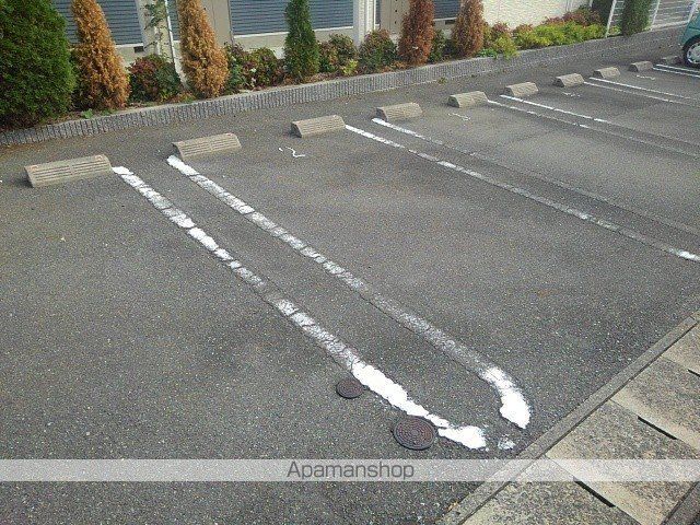ハーモニー・スクエアAの内装写真