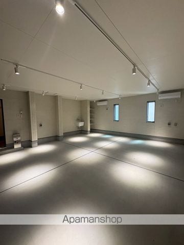 BELL COURAGEの内装写真