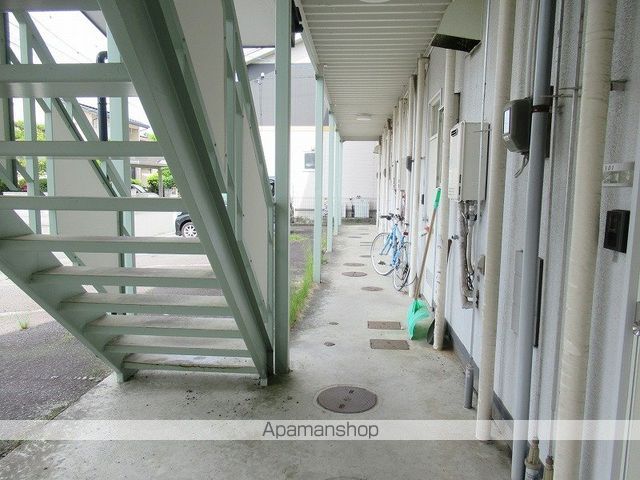 コーポ台太郎の玄関写真