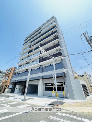 ステージファースト名古屋尾頭橋の外観写真