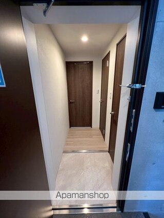 東京都杉並区堀ノ内２丁目[2LDK/40.4m2]の玄関