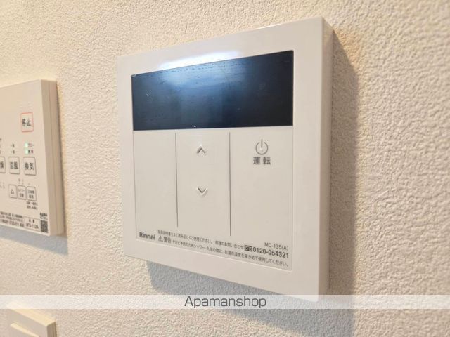 グレイス雷電の内装写真