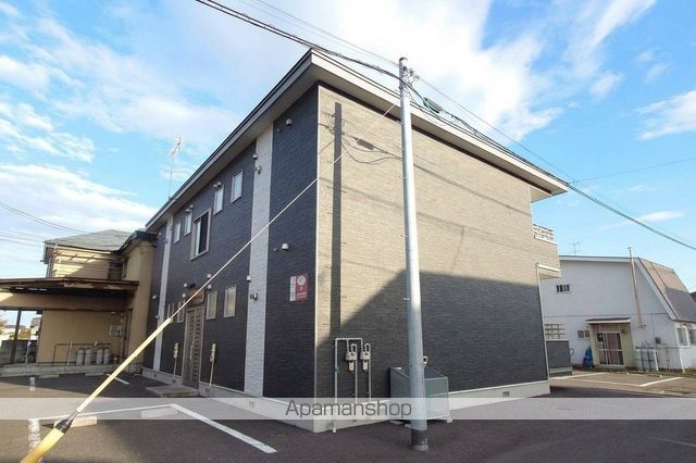 TOWN西17北1の外観写真