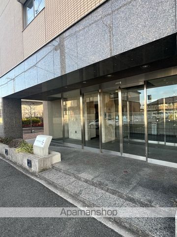 パークナードフィットなかもずの玄関写真