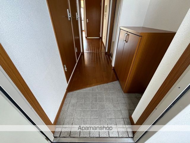 西村マンションの内装写真