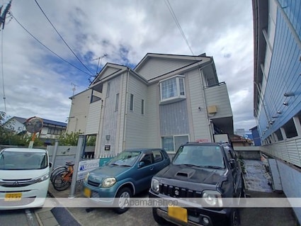 長野県松本市渚３丁目[1K/18.97m2]の外観3