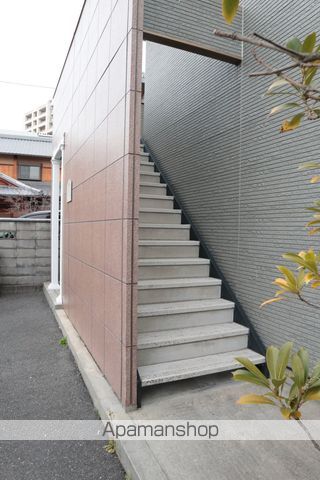 エレガンタナカIIの玄関写真
