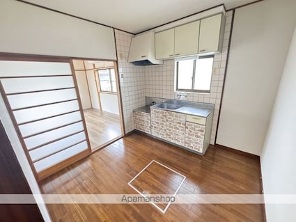 泉玉露一戸建て[3K/55.48m2]の内装2