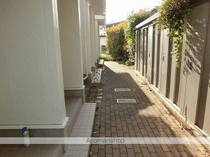 ジャンティ泉Ａ棟[1LDK/45.54m2]の共用部3