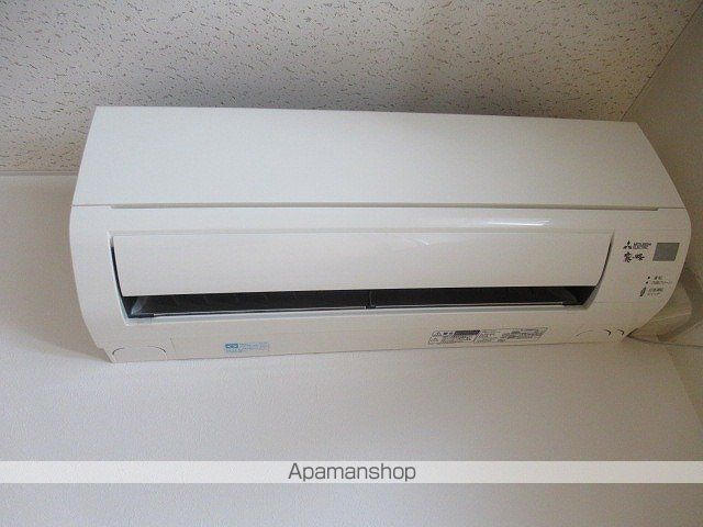 ボアソナードIIIの内装写真