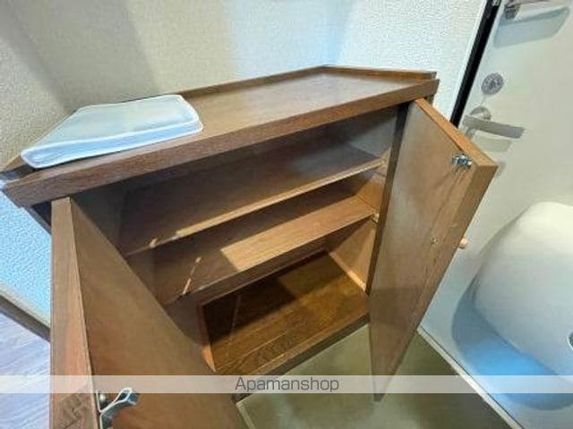 フリージアA棟の内装写真