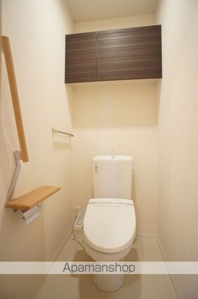 ビアンカ[2LDK/60.5m2]のトイレ