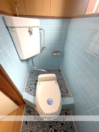 レストハイツ[2DK/38m2]のトイレ