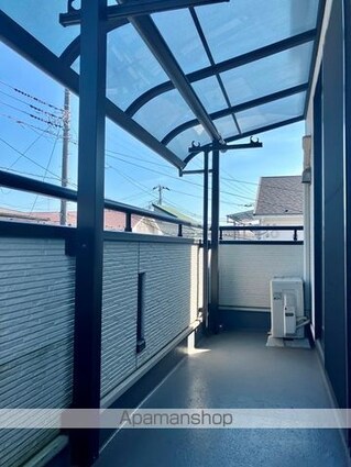 樋野口戸建[2SLDK/111.78m2]のバルコニー