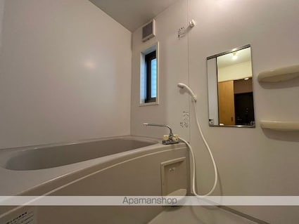 和歌山県和歌山市神前[2LDK/49.95m2]のバス
