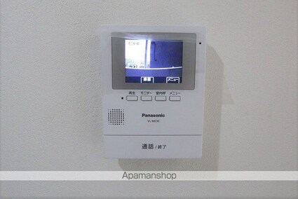 ｓｅｌｅコート１番館[1K/27m2]のセキュリティ