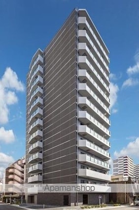 ＳーＲＥＳＩＤＥＮＣＥ松戸[1K/23.31m2]の外観2