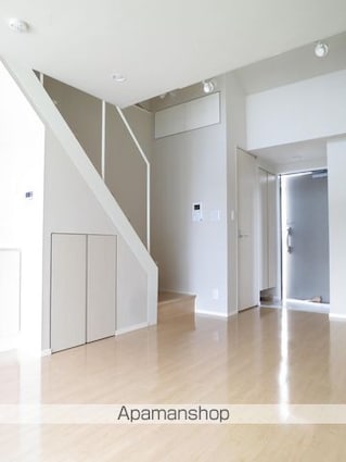 東京都杉並区永福４丁目[1LDK/35.38m2]のリビング・居間