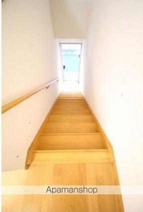 アムール萩山[1K/26.08m2]の玄関
