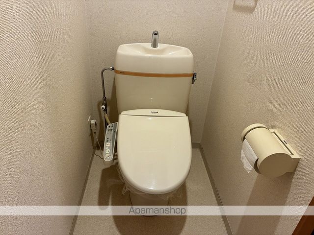 カスタリア勾当台公園の内装写真