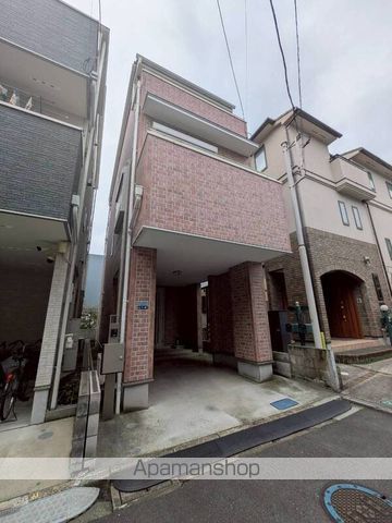 東京地下鉄南北線 王子神谷駅 徒歩13分 3階建 築6年の外観写真