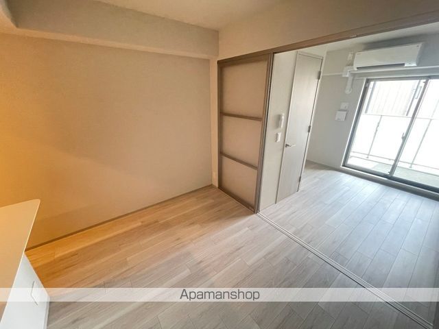 アーバネックス同心IIの内装写真