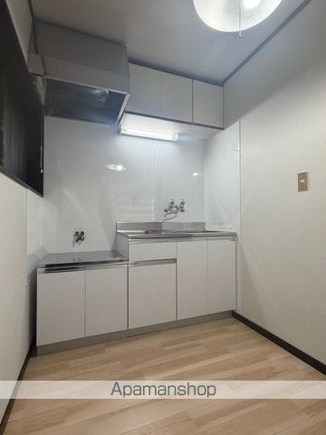 コーポ前地の内装写真