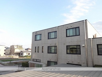 マノワール杉井流[2DK/50.54m2]の眺望