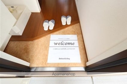 ルミエール　Ⅰ[1K/26.71m2]の玄関