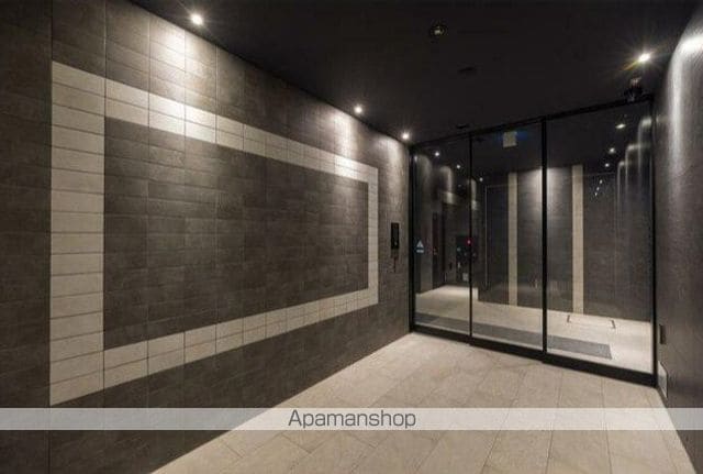ACP RESIDENCE中野新橋の玄関写真