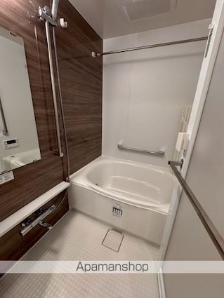 アイルグランデ赤羽[1LDK/34.2m2]のバス