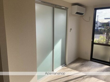 フレグランスＨＡＳＡＭＡ？Ａ[1LDK/35.3m2]の内装