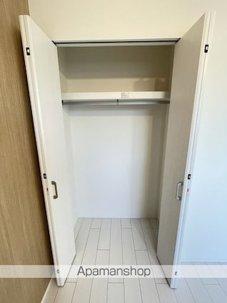 Ｌｙｋ都町Ａ棟[1LDK/32.3m2]の収納