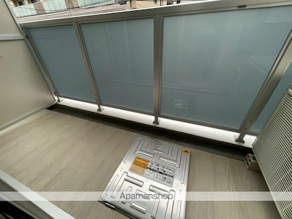 ＴＲＡＤＩＳ錦糸町[2LDK/50.76m2]のバルコニー