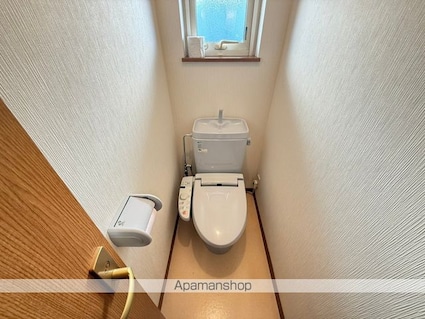 和光マンション[2DK/47.89m2]のトイレ