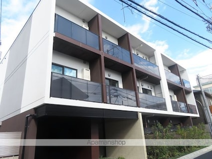 プラネソシエプラス桜台[1DK/31.71m2]の外観1