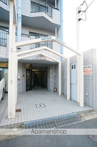 サンリッチ西浦の玄関写真