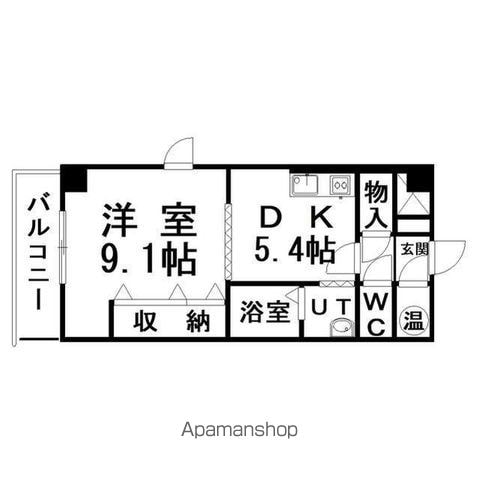 間取り：201027359512