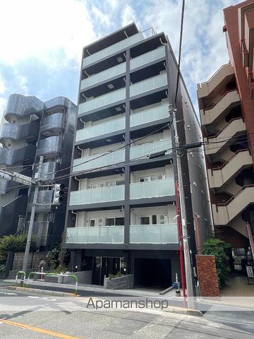 タスキプライムテラス後楽園204.の外観