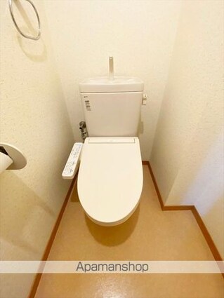 ユーミー川辺[2DK/52.44m2]のトイレ