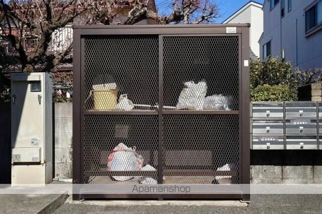 キャプテンフィールドの内装写真