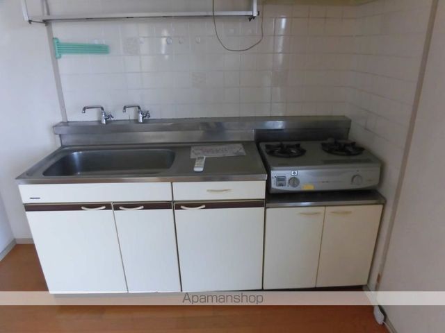 メゾン倉前の内装写真