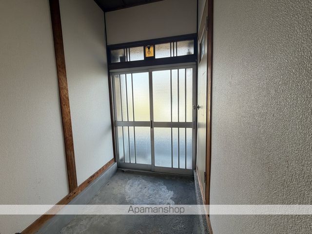 篠本貸家の内装写真