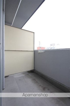 アーバン大手町[1K/21.45m2]のバルコニー