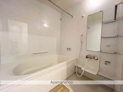 ＤーｒｏｏｍシルクマムＢ[2LDK/55.62m2]のバス