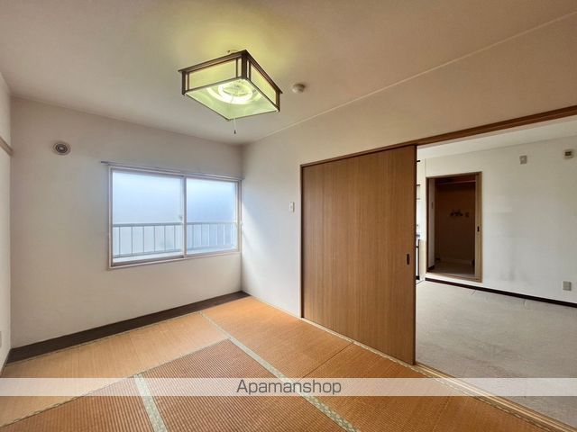 ドリームハイツの内装写真