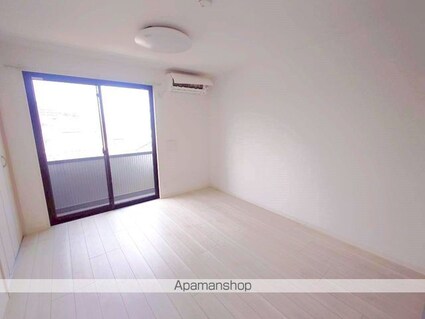 フレーミー仙川[1R/24.22m2]のリビング・居間