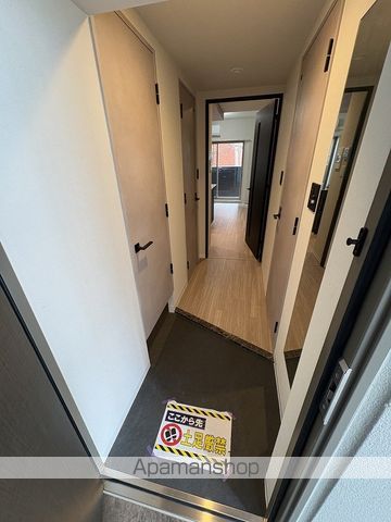 ESLEADRESIDENCETHEGRAND大阪福島AXISの内装写真