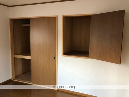 浜本住宅[3DK/74.52m2]の収納