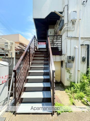 KYOEI HEIGHTSの玄関写真